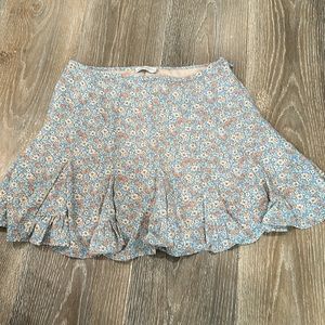 NEW - Dress Forum flared flower skort